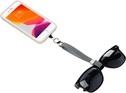 Hitch Phone Anchor + Stretch Strap