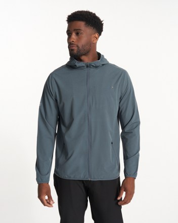 Outdoor Trainer Shell Jacket - Men's