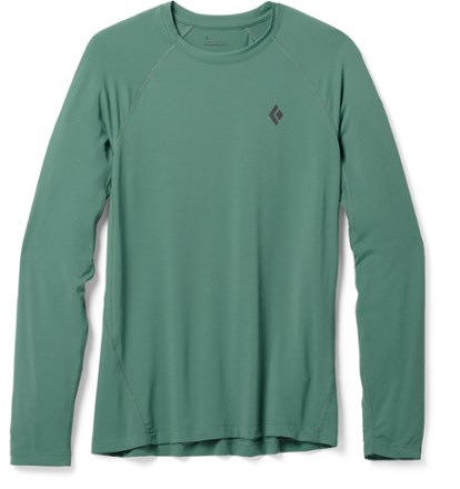 Alpenglow Long-Sleeve Crew Shirt - Men's