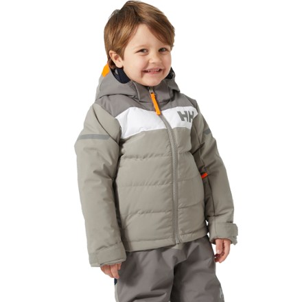 Vertical Insulated Jacket - Toddlers'