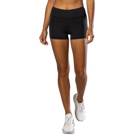 Interval 3" Bike Shorts - Women's