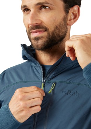 Ascendor Summit Full-Zip Hoodie - Men's