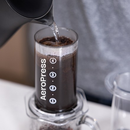 Coffee Press - Clear Colors