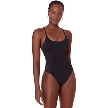 The Amalfi One-Piece Swimsuit - Women's