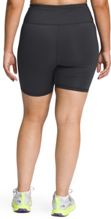 Plus Elevation Biker Shorts - Women's Plus Sizes