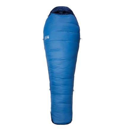 Bishop Pass 30 Sleeping Bag - Women's - Long - Right Zip