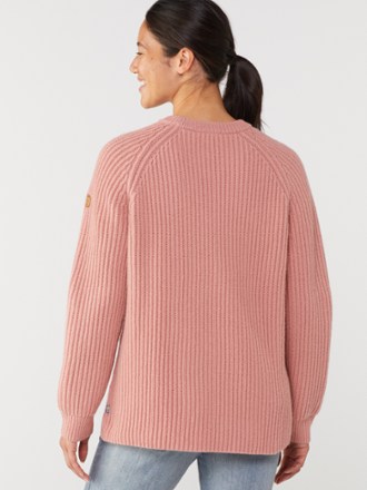 Ovik Rib Sweater - Women's