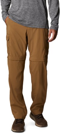 Silver Ridge Utility Convertible Pants - Men's