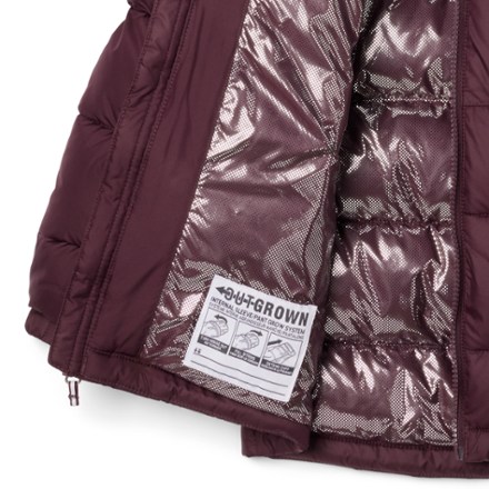 Pike Lake II Hooded Insulated Jacket - Kids'