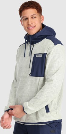 Trail Mix Fleece Pullover Hoodie - Men's