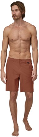 Hydropeak Walk Shorts 19" - Men's