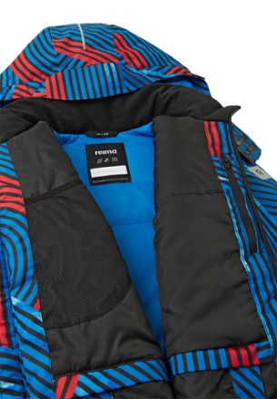 Tirro Reimatec Winter Insulated Jacket - Toddlers'/Kids'