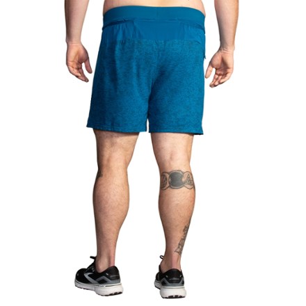 Sherpa 2-in-1 Shorts - Men's 7" Inseam