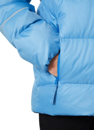 Isfjord Down Jacket 2.0 - Kids'