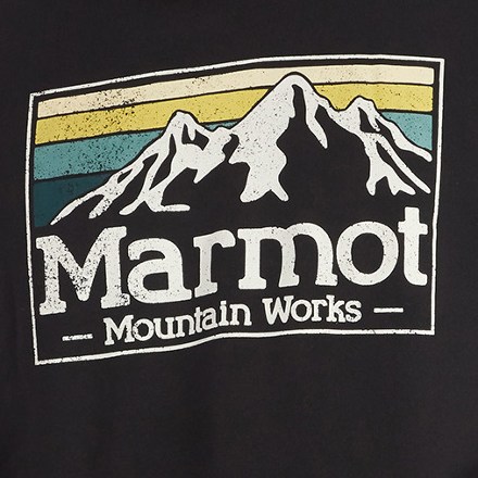 Marmot Mountain Works Gradient Hoodie - Men's