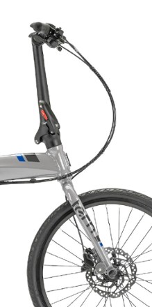 Verge D9 Folding Bike 