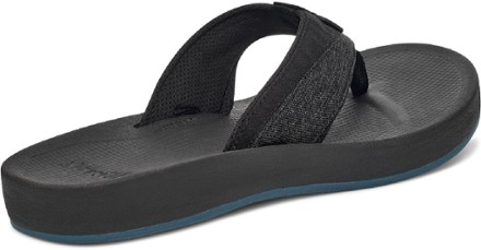 Cosmic Seas Mesh Flip-Flops - Men's