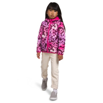 Reversible ThermoBall Hooded Jacket - Kids'