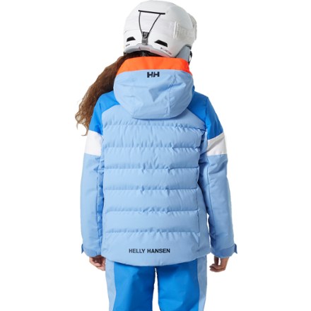 Diamond Insulated Jacket - Girls'