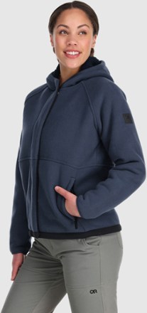 Juneau Fleece Hoodie