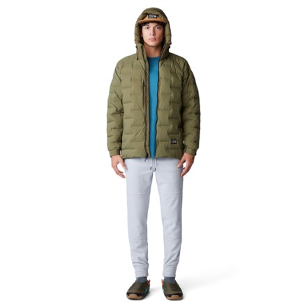 Stretchdown Parka - Men's