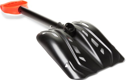 Alugator Pro Lite Hoe Snow Shovel