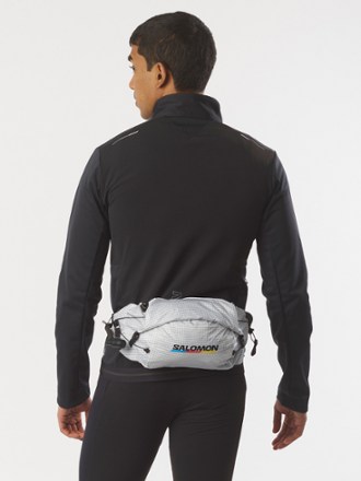 Cross Season Race Flag Waist Belt