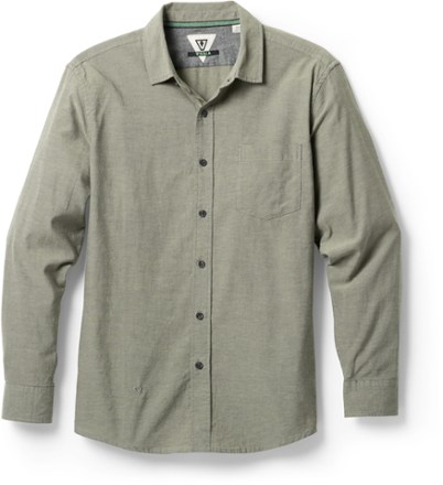 The Classic Eco Long-Sleeve Shirt - Men's