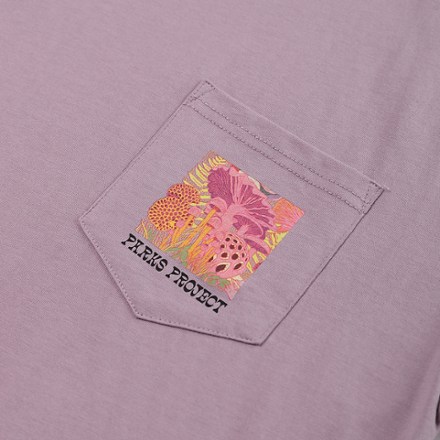 Rooted Nature Pocket T-Shirt