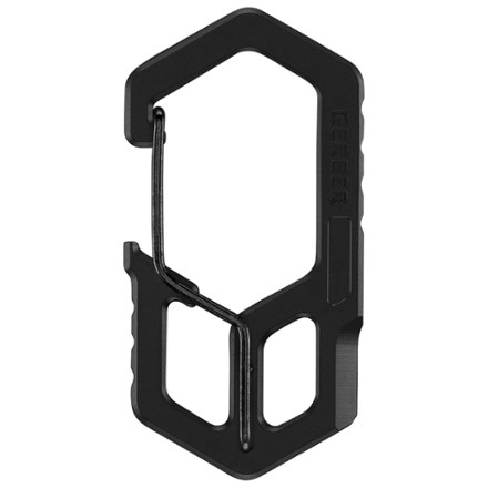 Carabiner Keychain Tool