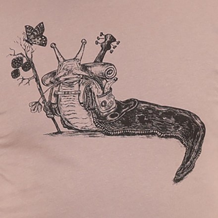 Slug Hiker T-Shirt