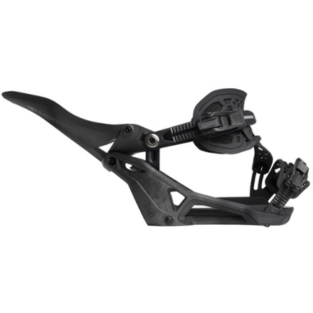 Supermatic Carbon Snowboard Bindings