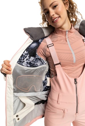 Quinn Insulated Jacket - Women's