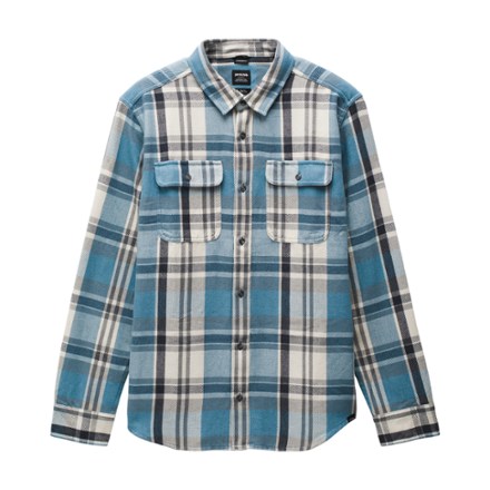 Westbrook Flannel Shirt - Slim Fit Men's