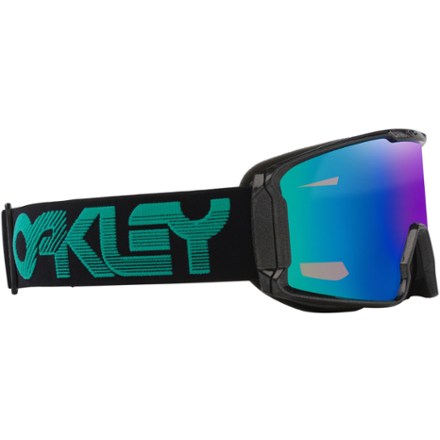 Line Miner L Snow Goggles