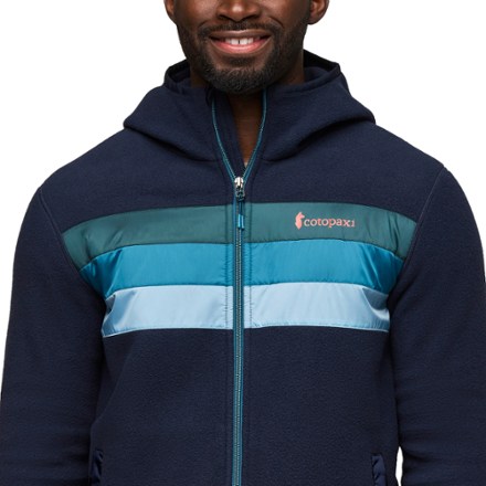 Teca Full-Zip Fleece Hoodie - Men's