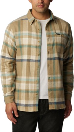 Pitchstone Flannel Shirt - Men's