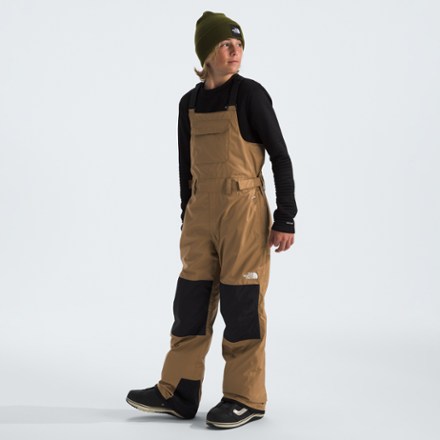 Freedom Insulated Bib Snow Pants - Kids'