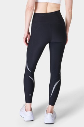 Zero Gravity 7/8 Illuminate Run Tights - Women's