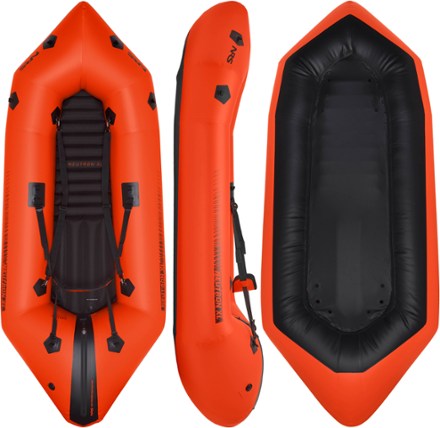 Neutron XL Packraft