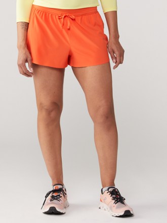 3" AFO Middle Shorts - Women's