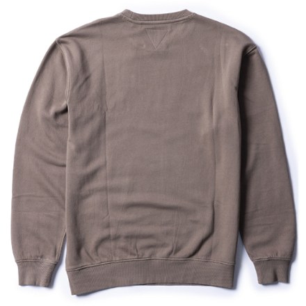 Solid Sets Eco Crew Sweatshirt - Men's