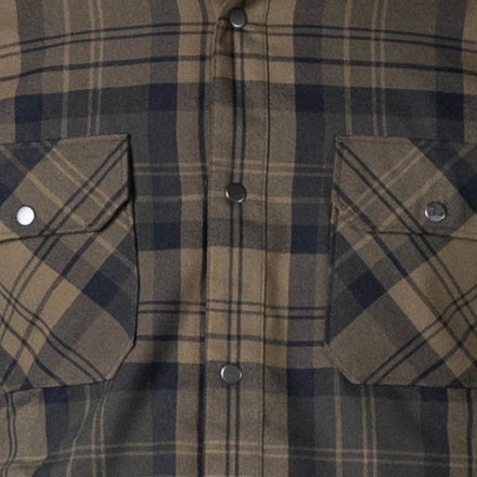 Handlebar Tech Flannel - Men's