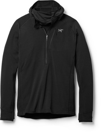 Delta Half-Zip Fleece Hoodie - Women's