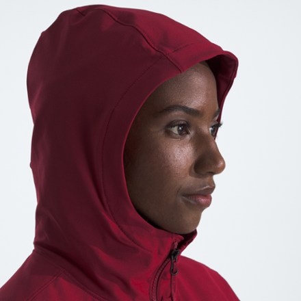 Shelbe Raschel Hoodie - Women's