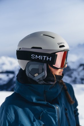 Accel Mips Snow Helmet