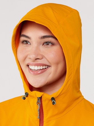 Trailmade Soft-Shell Anorak - Women's