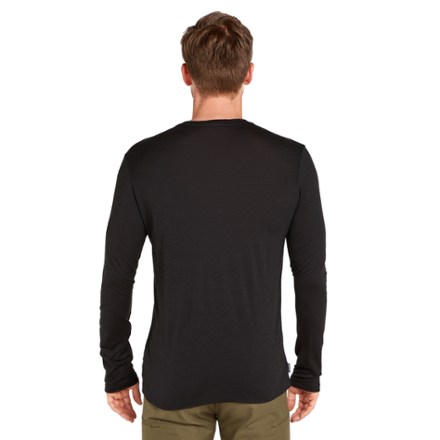 Merino 150 Tech Lite Long-Sleeve Bear Lift Base Layer T-Shirt - Men's