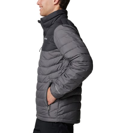 Powder Lite II Insulated Jacket - Men's