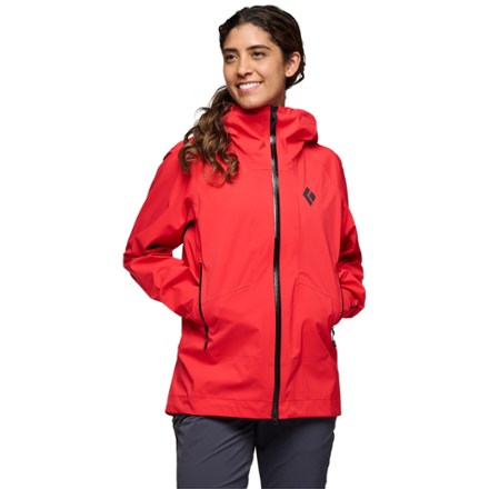 Highline Stretch Shell Jacket - Women's